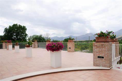 Villa Capri Fondi Exterior photo